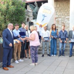 Dodjela najgrada najuspješnijim sportašima Grada Rijeke za 2021. godinu