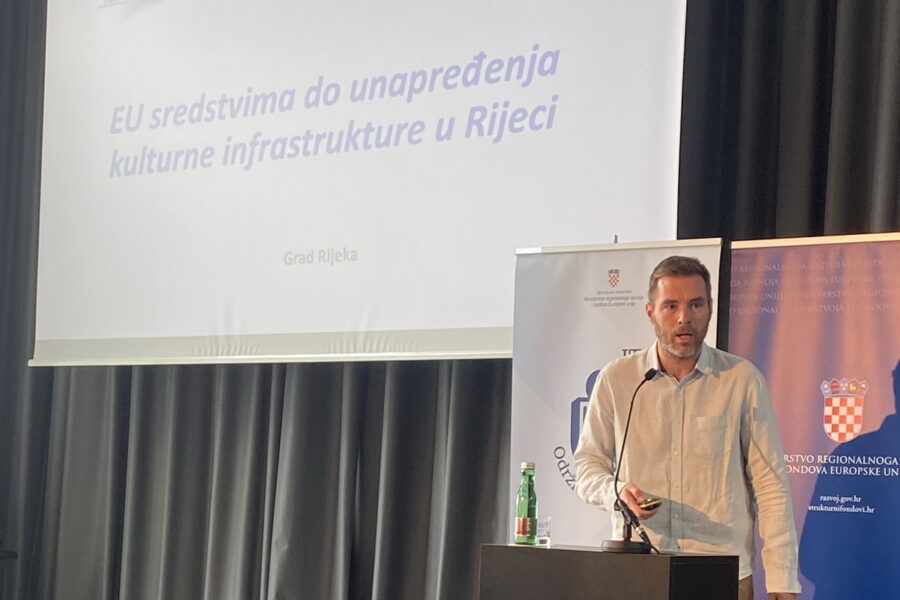 Konferencija ITU gradovi u novom programskom razdoblju