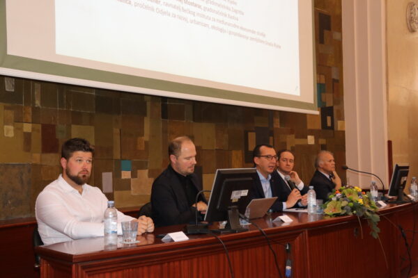 Konferencija o društveno priuštivom stanovanju