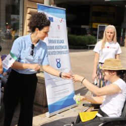 Obilježavanje Nacionalnog dana osoba oboljelih od neuromuskularnih bolesti