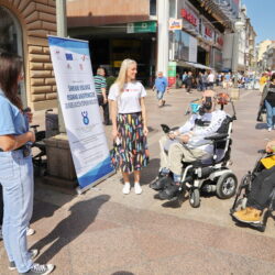 Obilježavanje Nacionalnog dana osoba oboljelih od neuromuskularnih bolesti