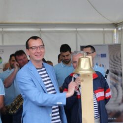 Otvorenje 10. Kvarnerskog festivala mora i pomorske tradicije FIUMARE