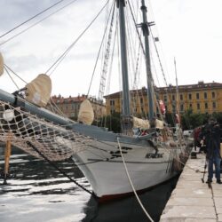 Otvorenje 10. Kvarnerskog festivala mora i pomorske tradicije FIUMARE