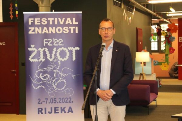 Otvorenje 20. Festivala znanosti