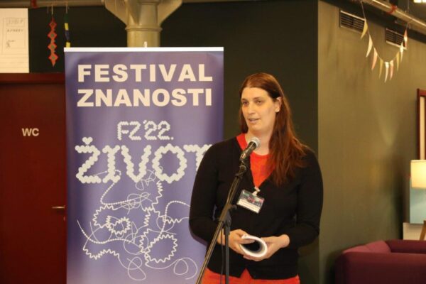 Otvorenje 20. Festivala znanosti