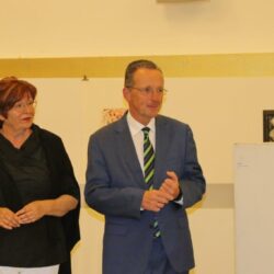 Otvorenje zajedničke izložbe umjetnika iz Karlsruhea i Rijeke Iskustva transcendencije u umjetnosti