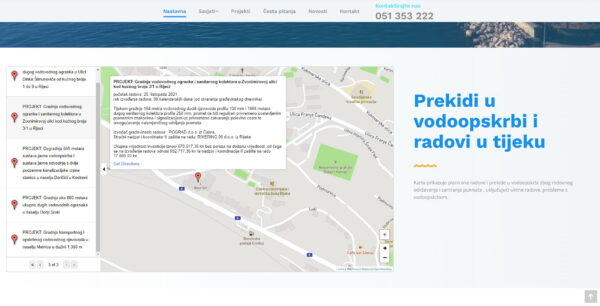 Predstavljanje digitalne platforme VIK info