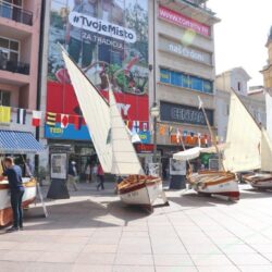 Prezentacija tradicijskih barki_Fiumare 2022