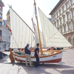 Prezentacija tradicijskih barki_Fiumare 2022