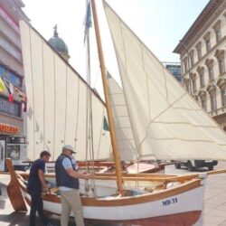 Prezentacija tradicijskih barki_Fiumare 2022