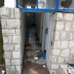 Stanje komunalne infrastrukture i (ne)reda na području bivšeg autokampa Preluk