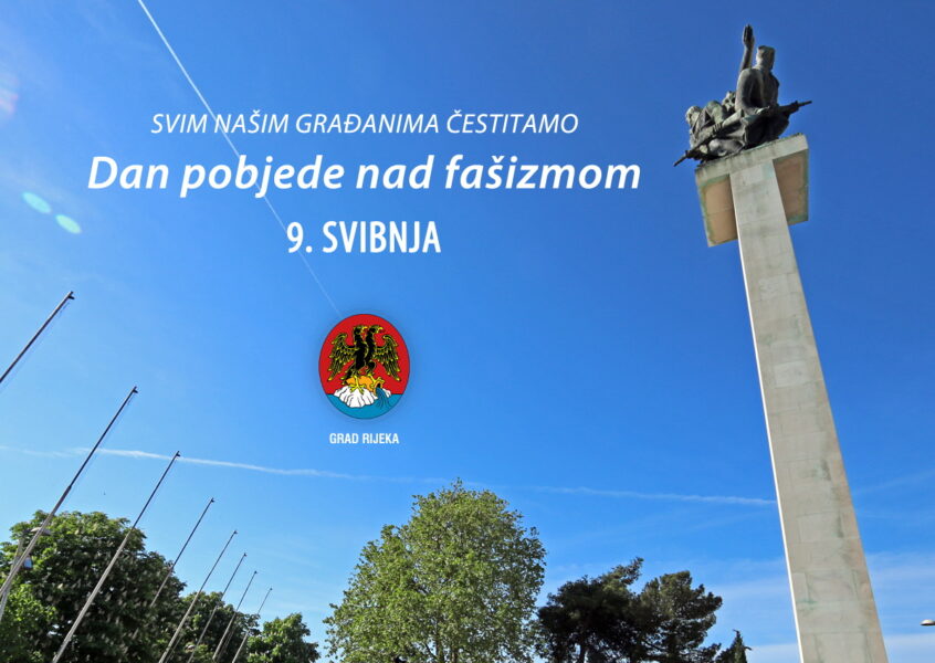 Čestitka povodom 9. svibnja