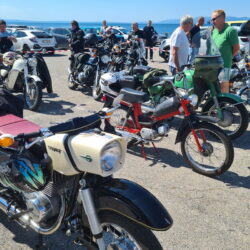 26. Međunarodni Oldtimer moto rally Rijeka 2022.