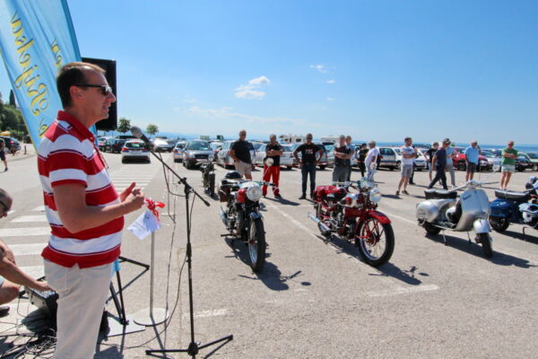 26. Međunarodni Oldtimer moto rally Rijeka 2022. 