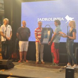 Dodijeljenje nagrade pobjednicima Fiumanke 2022