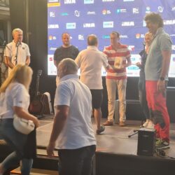 Dodijeljenje nagrade pobjednicima Fiumanke 2022