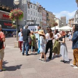 Izložba studentskih radova u sklopu projekta RIBIZ, a u suradnji s GKR Rijeka