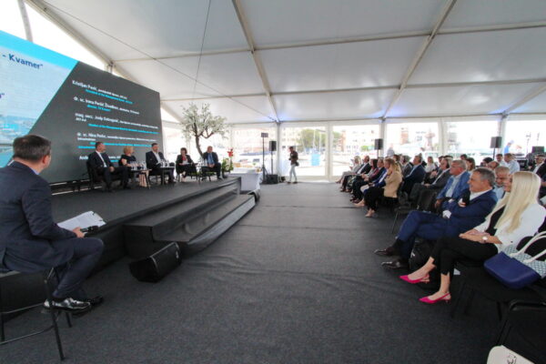 Konferencija Blue growth o budućoj ACI marini Rijeka