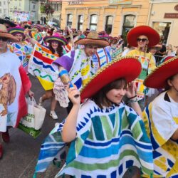 Međunarodna karnevalska povorka 2022