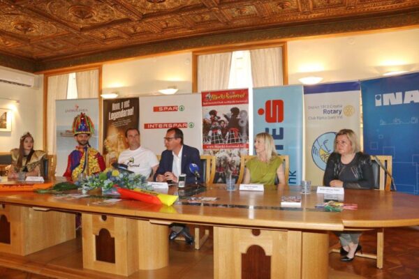 Najava Riječkog karnevala