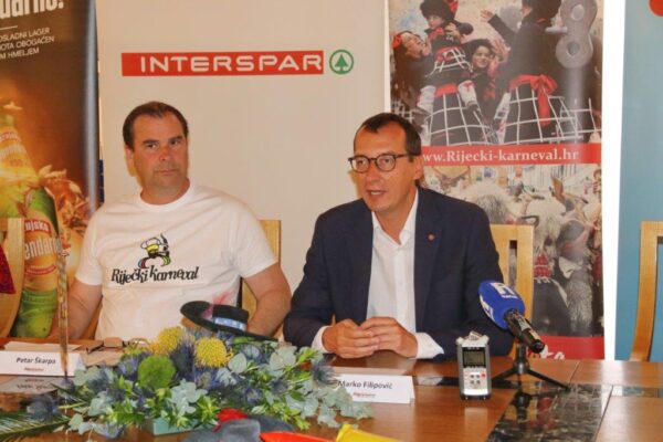 Najava Riječkog karnevala