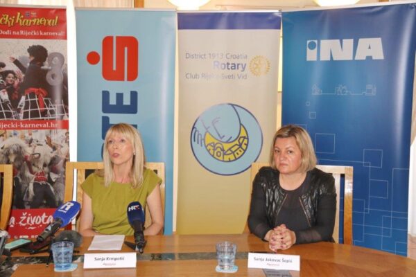 Najava Riječkog karnevala