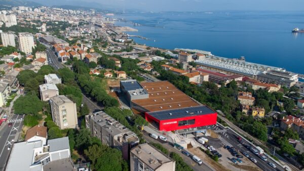 Novi Interspar na Krnjevu