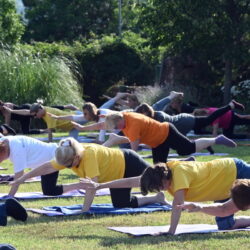 Obilježavanje Međunarodnog dana joge