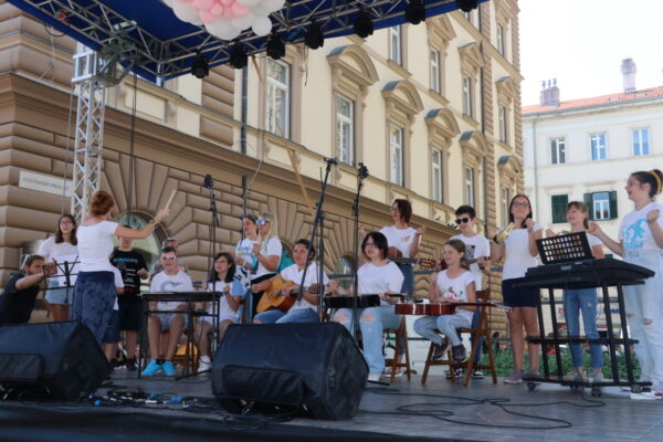 Obilježavanje završetka projeka RInkluzija u ovoj školskoj godini
