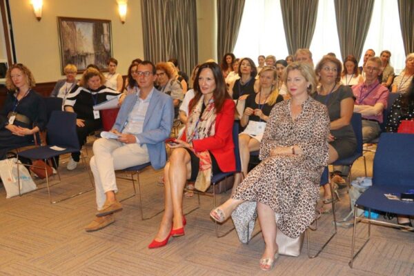 PAR konferencija - Nice network – a port of diversity