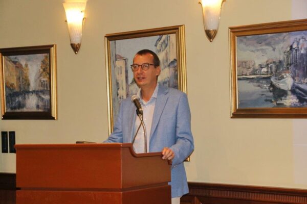 PAR konferencija - Nice network – a port of diversity