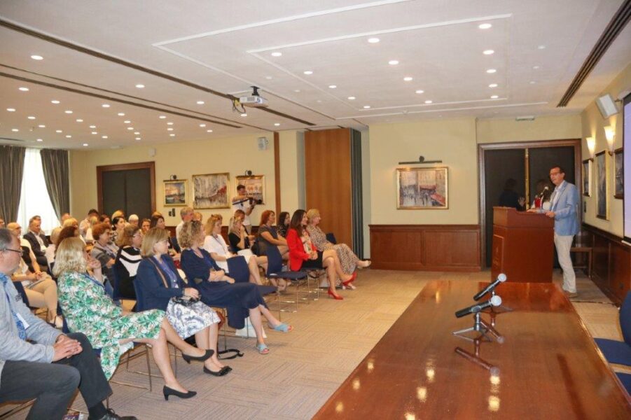 PAR konferencija - Nice network – a port of diversity