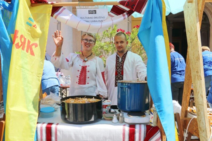 Porto Etno Festival_kuhanje nacionalnih manjina