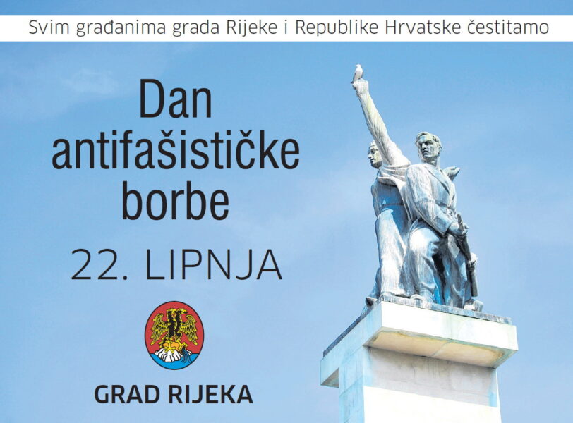 Čestitka Dan antifašističke borbe