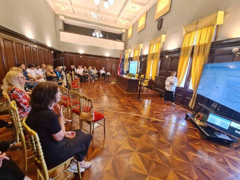 4. zajednička tematska sjednica Senata Sveučilišta i Savjeta Sveučilišta u Rijeci