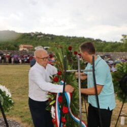 80. godišnjica stradanja Podhumskih žrtava