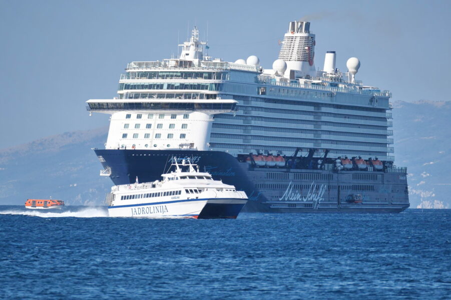 Kruzer Mein schiff