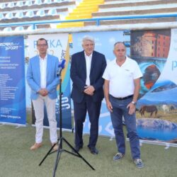 Obnovljeno igralište Robert Komen