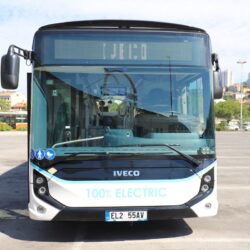 Predstavljanje Iveco E-Way električnog autobusa