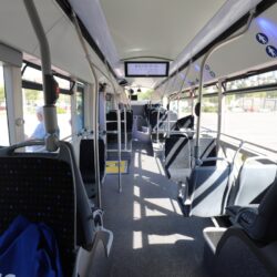 Predstavljanje Iveco E-Way električnog autobusa