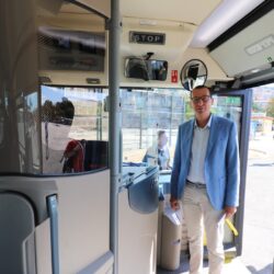 Predstavljanje Iveco E-Way električnog autobusa