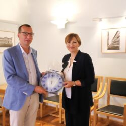 Marko Filipović i Silvana Vranić