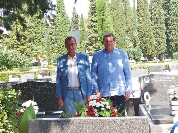 30. obljetnica pogibije legendarnog zapovjednika Marina Jakominića