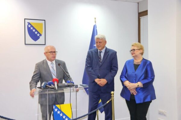 Otvorenje generalnog konzulata Bosne i Hercegovine u Rijeci