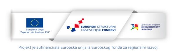 Sufinanciranje iz Europskog fonda za regionalni razvoj