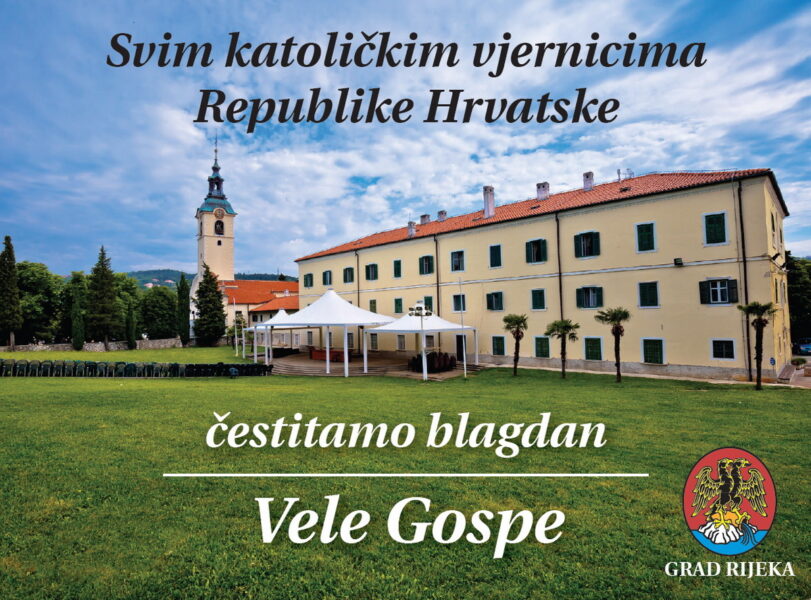 Čestitka Velika Gospa