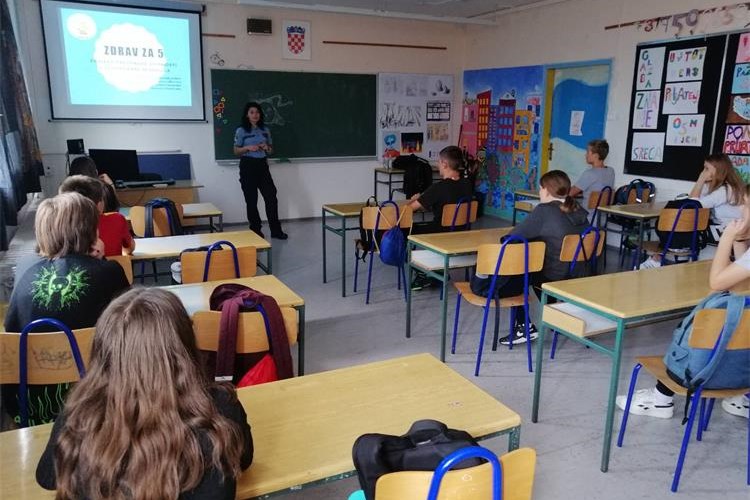 Akcija Zdrav za 5