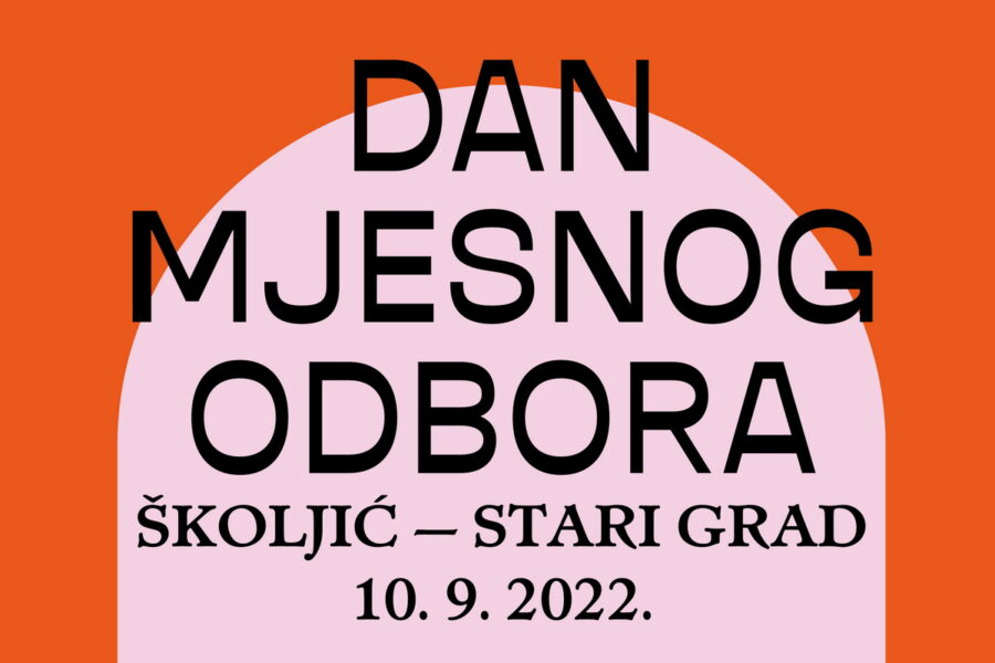 Dan MO Školjić - Stari grad