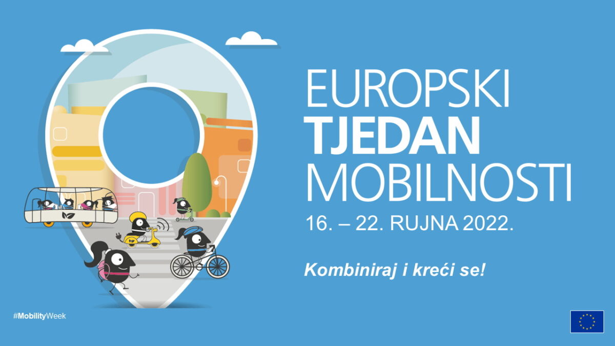 Europski tjedan mobilnosti 2022.