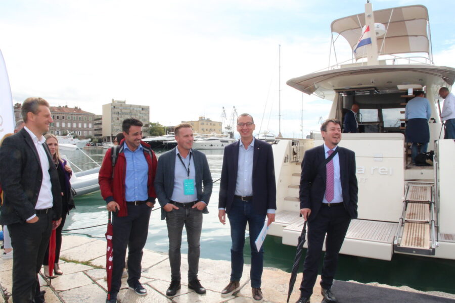 Otvoren Rijeka Boat Show 2022
